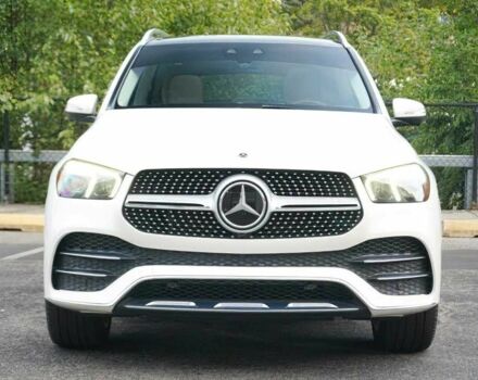 Белый Мерседес ГЛЕ-Класс, объемом двигателя 2 л и пробегом 25 тыс. км за 24800 $, фото 1 на Automoto.ua