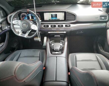 Білий Мерседес ГЛЕ-Клас, об'ємом двигуна 3 л та пробігом 14 тис. км за 30000 $, фото 7 на Automoto.ua