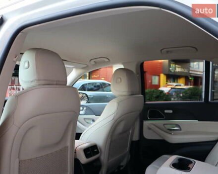 Белый Мерседес ГЛЕ-Класс, объемом двигателя 2 л и пробегом 34 тыс. км за 79900 $, фото 35 на Automoto.ua