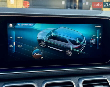 Белый Мерседес ГЛЕ-Класс, объемом двигателя 2.93 л и пробегом 56 тыс. км за 88000 $, фото 40 на Automoto.ua