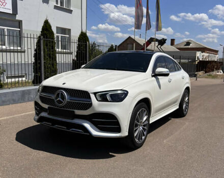 Белый Мерседес ГЛЕ-Класс, объемом двигателя 2.93 л и пробегом 33 тыс. км за 86500 $, фото 20 на Automoto.ua