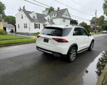 Белый Мерседес ГЛЕ-Класс, объемом двигателя 2 л и пробегом 29 тыс. км за 44000 $, фото 6 на Automoto.ua