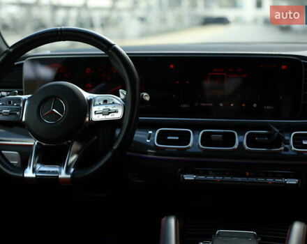 Белый Мерседес ГЛЕ-Класс, объемом двигателя 3 л и пробегом 17 тыс. км за 89000 $, фото 24 на Automoto.ua