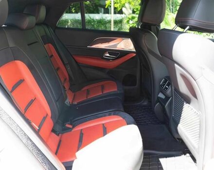 Білий Мерседес ГЛЕ-Клас, об'ємом двигуна 3 л та пробігом 18 тис. км за 46400 $, фото 11 на Automoto.ua