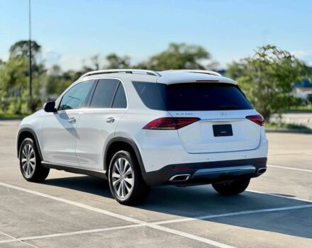 Мерседес ГЛЕ-Класс 2022 в Одессе на Automoto.ua Белый Мерседес ГЛЕ-Класс, объемом двигателя 2 л и пробегом 16 тыс. км за 25000 $, фото 4 на Automoto.ua