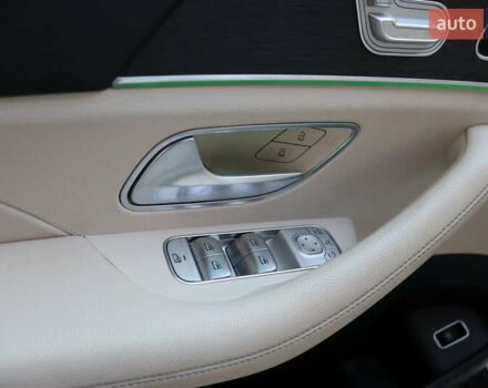 Белый Мерседес ГЛЕ-Класс, объемом двигателя 2 л и пробегом 34 тыс. км за 79900 $, фото 12 на Automoto.ua