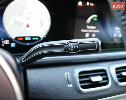 Белый Мерседес ГЛЕ-Класс, объемом двигателя 2 л и пробегом 34 тыс. км за 79900 $, фото 24 на Automoto.ua