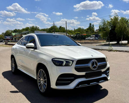 Белый Мерседес ГЛЕ-Класс, объемом двигателя 2.93 л и пробегом 33 тыс. км за 86500 $, фото 16 на Automoto.ua