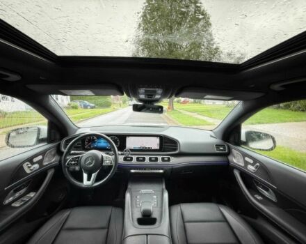 Белый Мерседес ГЛЕ-Класс, объемом двигателя 2 л и пробегом 29 тыс. км за 44000 $, фото 8 на Automoto.ua