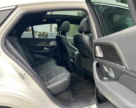 Белый Мерседес ГЛЕ-Класс, объемом двигателя 3 л и пробегом 39 тыс. км за 38500 $, фото 5 на Automoto.ua