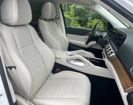 Белый Мерседес ГЛЕ-Класс, объемом двигателя 2 л и пробегом 10 тыс. км за 15000 $, фото 8 на Automoto.ua