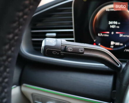 Белый Мерседес ГЛЕ-Класс, объемом двигателя 2 л и пробегом 34 тыс. км за 79900 $, фото 23 на Automoto.ua