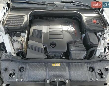 Білий Мерседес ГЛЕ-Клас, об'ємом двигуна 3 л та пробігом 14 тис. км за 30000 $, фото 11 на Automoto.ua