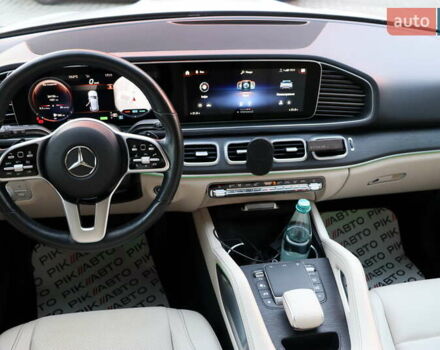 Белый Мерседес ГЛЕ-Класс, объемом двигателя 2 л и пробегом 34 тыс. км за 79900 $, фото 38 на Automoto.ua