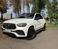 Белый Мерседес ГЛЕ-Класс, объемом двигателя 3 л и пробегом 48 тыс. км за 71500 $, фото 1 на Automoto.ua