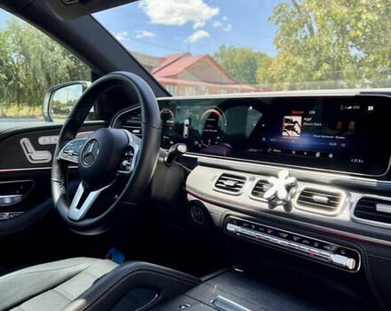 Белый Мерседес ГЛЕ-Класс, объемом двигателя 2.93 л и пробегом 33 тыс. км за 86500 $, фото 29 на Automoto.ua