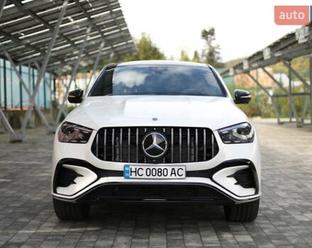 Белый Мерседес ГЛЕ-Класс, объемом двигателя 3 л и пробегом 17 тыс. км за 89000 $, фото 33 на Automoto.ua