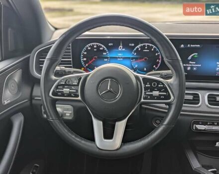 Белый Мерседес ГЛЕ-Класс, объемом двигателя 1.99 л и пробегом 42 тыс. км за 66800 $, фото 27 на Automoto.ua