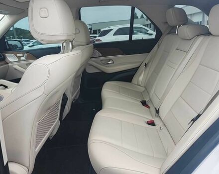 Білий Мерседес ГЛЕ-Клас, об'ємом двигуна 2 л та пробігом 16 тис. км за 23000 $, фото 10 на Automoto.ua