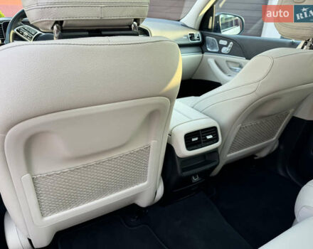 Белый Мерседес ГЛЕ-Класс, объемом двигателя 1.95 л и пробегом 38 тыс. км за 90000 $, фото 12 на Automoto.ua