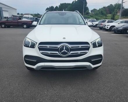 Білий Мерседес ГЛЕ-Клас, об'ємом двигуна 2 л та пробігом 16 тис. км за 23000 $, фото 1 на Automoto.ua