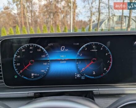 Белый Мерседес ГЛЕ-Класс, объемом двигателя 1.99 л и пробегом 42 тыс. км за 66800 $, фото 31 на Automoto.ua