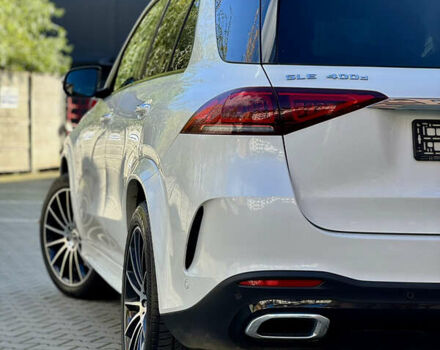 Белый Мерседес ГЛЕ-Класс, объемом двигателя 2.93 л и пробегом 56 тыс. км за 88000 $, фото 17 на Automoto.ua