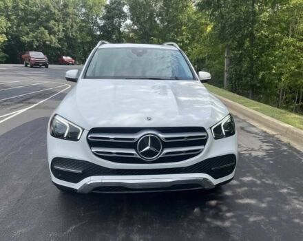 Белый Мерседес ГЛЕ-Класс, объемом двигателя 2 л и пробегом 10 тыс. км за 15000 $, фото 1 на Automoto.ua