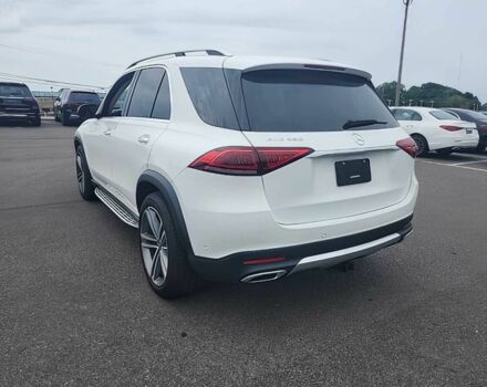 Білий Мерседес ГЛЕ-Клас, об'ємом двигуна 2 л та пробігом 16 тис. км за 23000 $, фото 6 на Automoto.ua