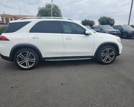 Білий Мерседес ГЛЕ-Клас, об'ємом двигуна 2 л та пробігом 16 тис. км за 23000 $, фото 7 на Automoto.ua