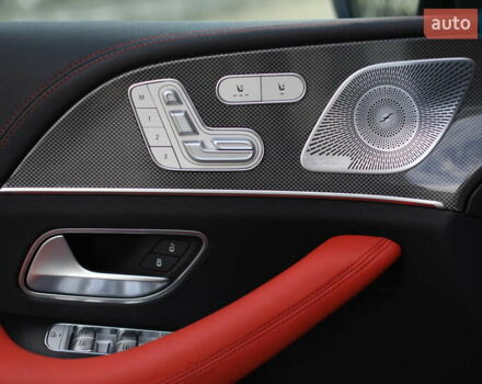 Белый Мерседес ГЛЕ-Класс, объемом двигателя 3 л и пробегом 17 тыс. км за 89000 $, фото 17 на Automoto.ua