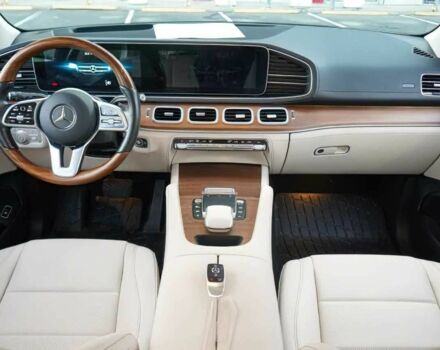 Белый Мерседес ГЛЕ-Класс, объемом двигателя 2 л и пробегом 25 тыс. км за 24800 $, фото 9 на Automoto.ua