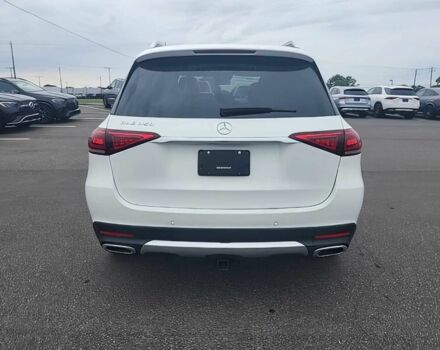 Білий Мерседес ГЛЕ-Клас, об'ємом двигуна 2 л та пробігом 16 тис. км за 23000 $, фото 5 на Automoto.ua
