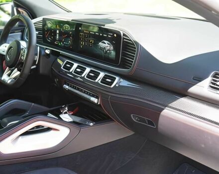 Білий Мерседес ГЛЕ-Клас, об'ємом двигуна 3 л та пробігом 18 тис. км за 46400 $, фото 10 на Automoto.ua