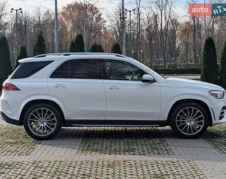 Белый Мерседес ГЛЕ-Класс, объемом двигателя 1.99 л и пробегом 42 тыс. км за 66800 $, фото 13 на Automoto.ua