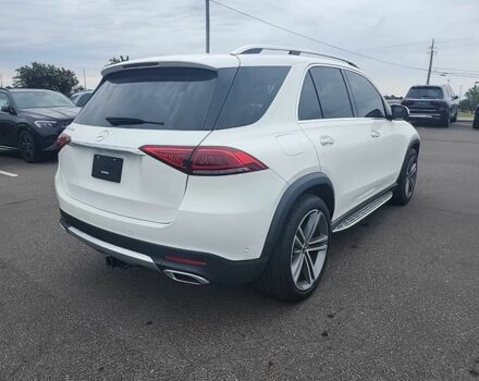 Білий Мерседес ГЛЕ-Клас, об'ємом двигуна 2 л та пробігом 16 тис. км за 23000 $, фото 4 на Automoto.ua