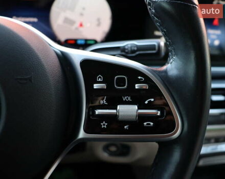 Белый Мерседес ГЛЕ-Класс, объемом двигателя 2 л и пробегом 34 тыс. км за 79900 $, фото 22 на Automoto.ua