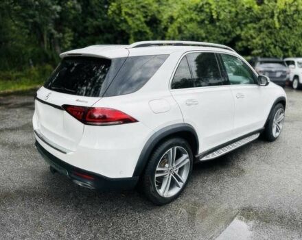 Белый Мерседес ГЛЕ-Класс, объемом двигателя 2 л и пробегом 26 тыс. км за 32500 $, фото 5 на Automoto.ua