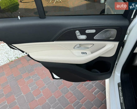 Белый Мерседес ГЛЕ-Класс, объемом двигателя 1.95 л и пробегом 38 тыс. км за 90000 $, фото 10 на Automoto.ua