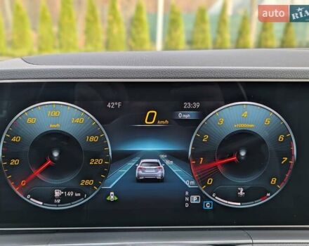 Белый Мерседес ГЛЕ-Класс, объемом двигателя 1.99 л и пробегом 42 тыс. км за 66800 $, фото 30 на Automoto.ua