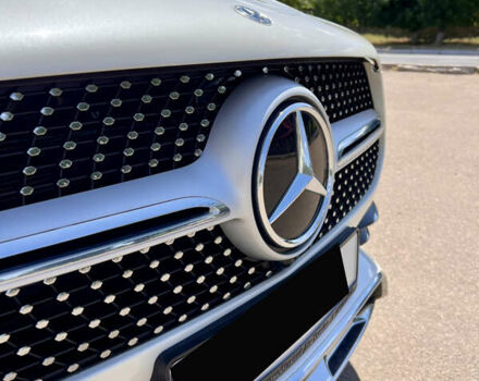 Белый Мерседес ГЛЕ-Класс, объемом двигателя 2.93 л и пробегом 33 тыс. км за 86500 $, фото 13 на Automoto.ua