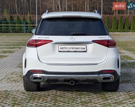 Белый Мерседес ГЛЕ-Класс, объемом двигателя 1.99 л и пробегом 42 тыс. км за 66800 $, фото 10 на Automoto.ua