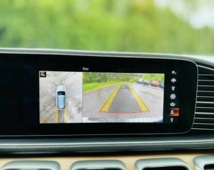 Белый Мерседес ГЛЕ-Класс, объемом двигателя 2 л и пробегом 26 тыс. км за 32500 $, фото 10 на Automoto.ua