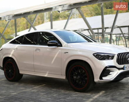 Белый Мерседес ГЛЕ-Класс, объемом двигателя 3 л и пробегом 17 тыс. км за 89000 $, фото 31 на Automoto.ua