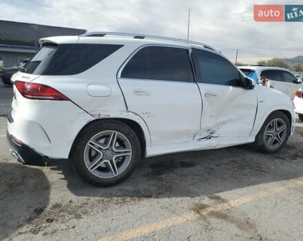 Білий Мерседес ГЛЕ-Клас, об'ємом двигуна 3 л та пробігом 14 тис. км за 30000 $, фото 2 на Automoto.ua