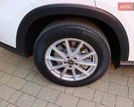 Белый Мерседес ГЛЕ-Класс, объемом двигателя 2 л и пробегом 34 тыс. км за 79900 $, фото 4 на Automoto.ua