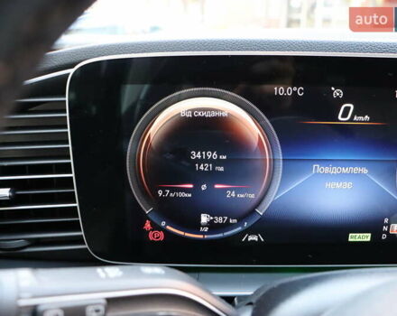 Белый Мерседес ГЛЕ-Класс, объемом двигателя 2 л и пробегом 34 тыс. км за 79900 $, фото 20 на Automoto.ua