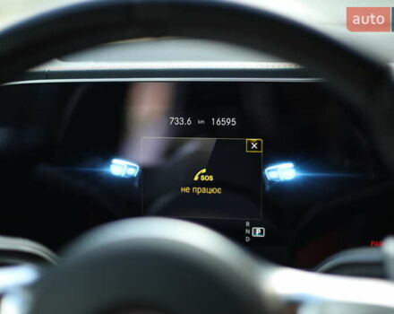 Белый Мерседес ГЛЕ-Класс, объемом двигателя 3 л и пробегом 17 тыс. км за 89000 $, фото 28 на Automoto.ua