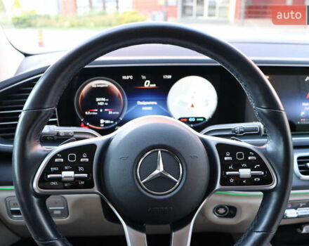 Белый Мерседес ГЛЕ-Класс, объемом двигателя 2 л и пробегом 34 тыс. км за 79900 $, фото 19 на Automoto.ua