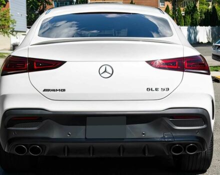 Білий Мерседес ГЛЕ-Клас, об'ємом двигуна 3 л та пробігом 18 тис. км за 46400 $, фото 4 на Automoto.ua